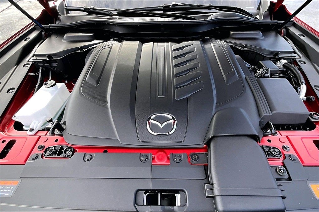 2026 Mazda Mazda CX-90 3.3 Turbo S Premium Plus AWD