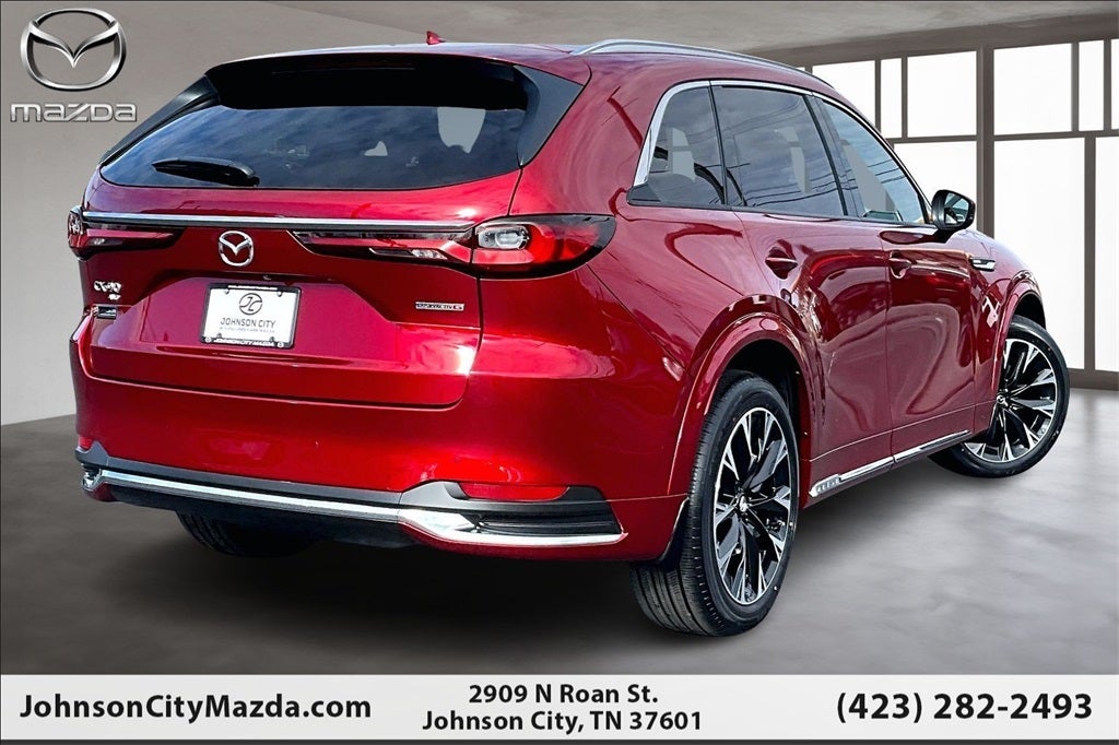 2026 Mazda Mazda CX-90 3.3 Turbo S Premium Plus AWD