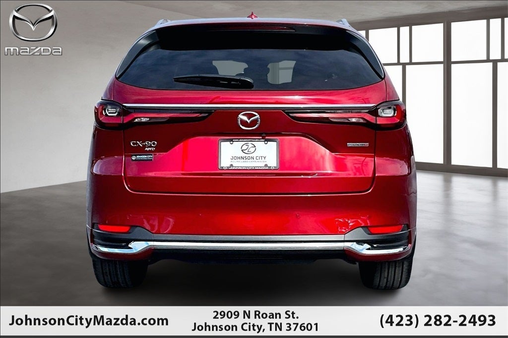 2026 Mazda Mazda CX-90 3.3 Turbo S Premium Plus AWD