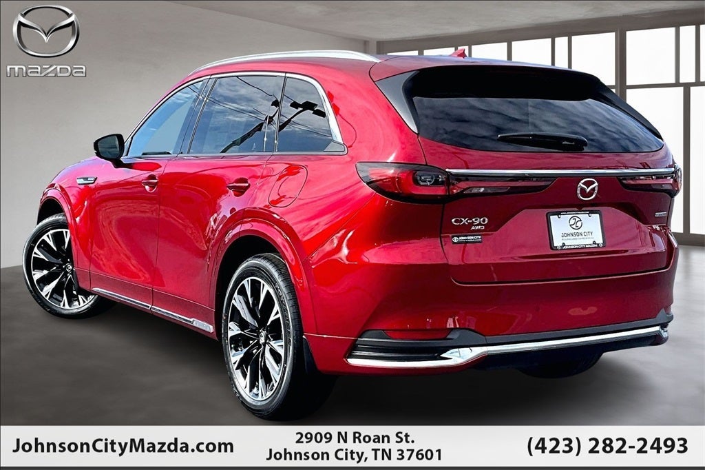 2026 Mazda Mazda CX-90 3.3 Turbo S Premium Plus AWD