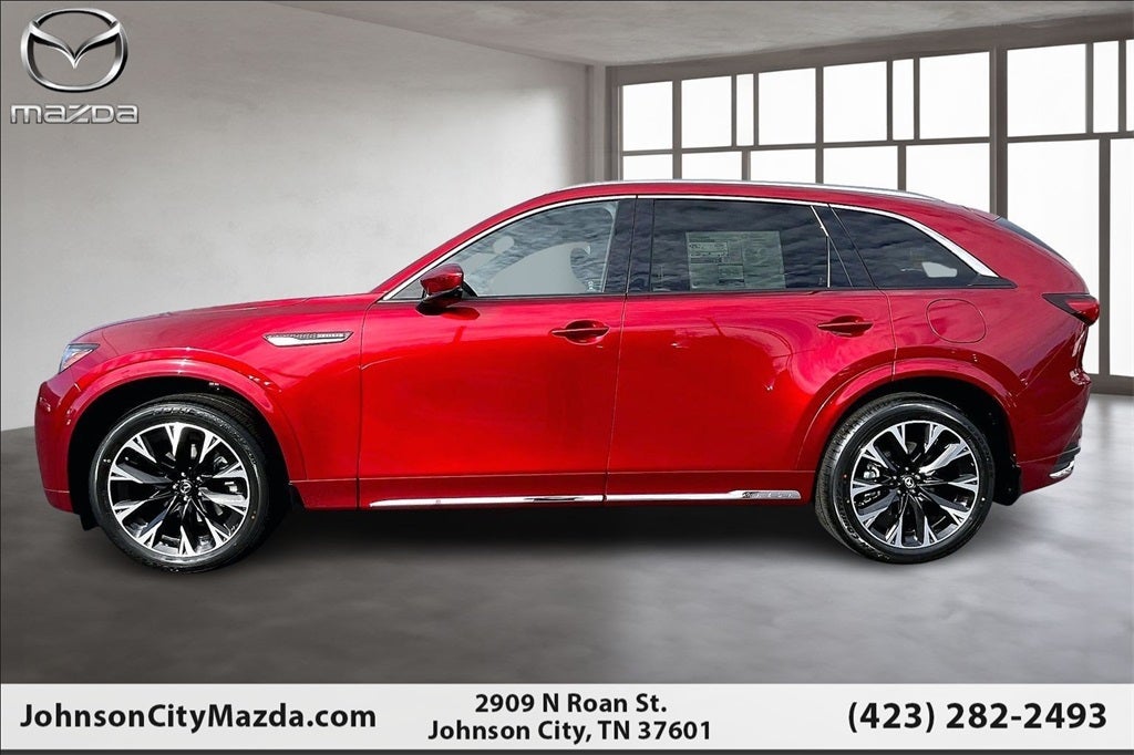 2026 Mazda Mazda CX-90 3.3 Turbo S Premium Plus AWD