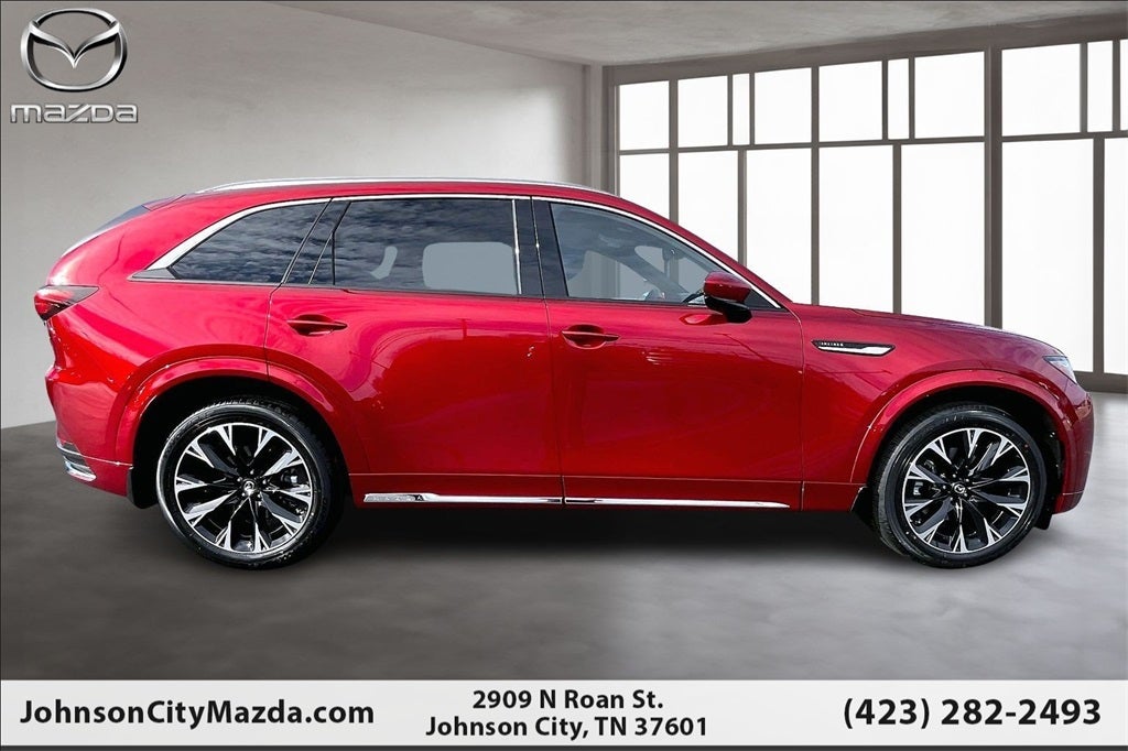 2026 Mazda Mazda CX-90 3.3 Turbo S Premium Plus AWD