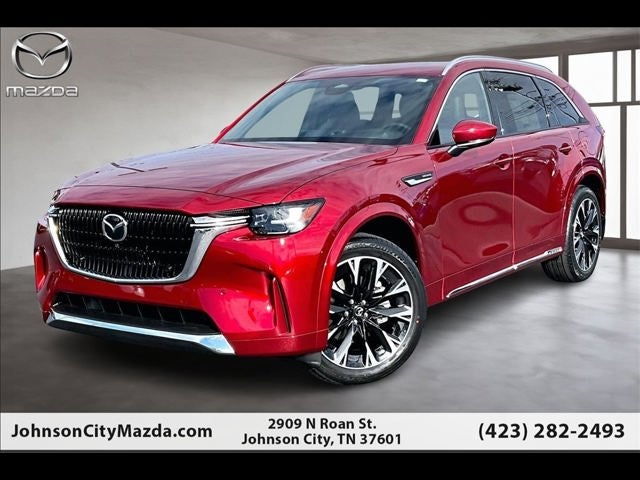 2026 Mazda Mazda CX-90 3.3 Turbo S Premium Plus AWD