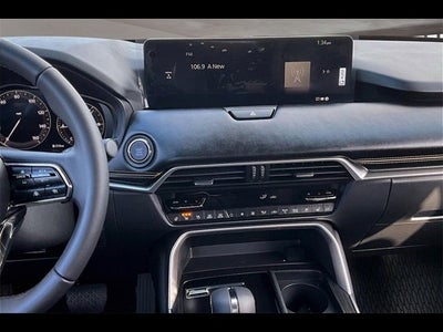 2026 Mazda Mazda CX-90 3.3 Turbo S Premium Plus AWD