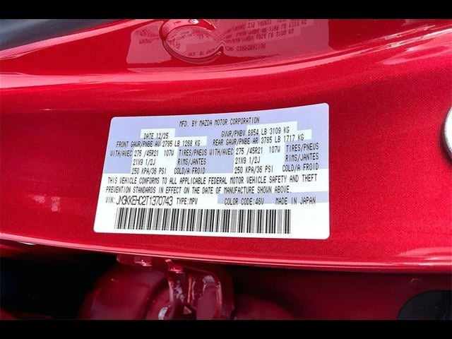 2026 Mazda Mazda CX-90 3.3 Turbo S Premium Plus AWD