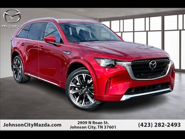 2026 Mazda Mazda CX-90 3.3 Turbo S Premium Plus AWD
