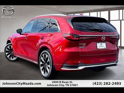 2026 Mazda Mazda CX-90 3.3 Turbo S Premium Plus AWD