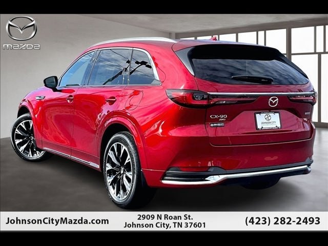 2026 Mazda Mazda CX-90 3.3 Turbo S Premium Plus AWD