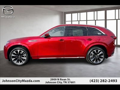 2026 Mazda Mazda CX-90 3.3 Turbo S Premium Plus AWD