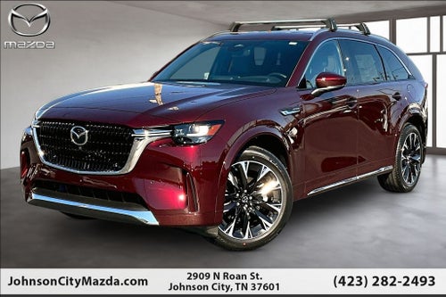 2026 Mazda Mazda CX-90 3.3 Turbo S Premium Plus AWD