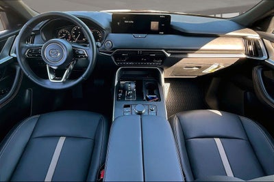 2026 Mazda Mazda CX-90 3.3 Turbo S Premium Plus AWD