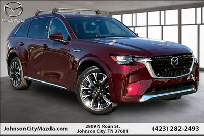 2026 Mazda Mazda CX-90 3.3 Turbo S Premium Plus AWD