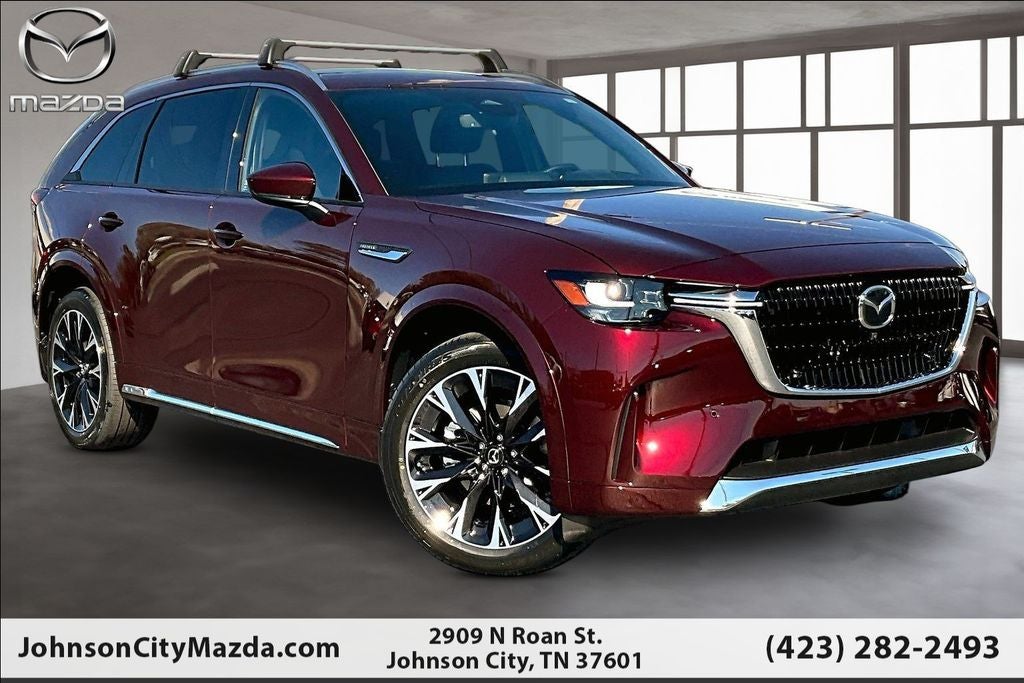 2026 Mazda Mazda CX-90 3.3 Turbo S Premium Plus AWD