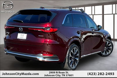 2026 Mazda Mazda CX-90 3.3 Turbo S Premium Plus AWD