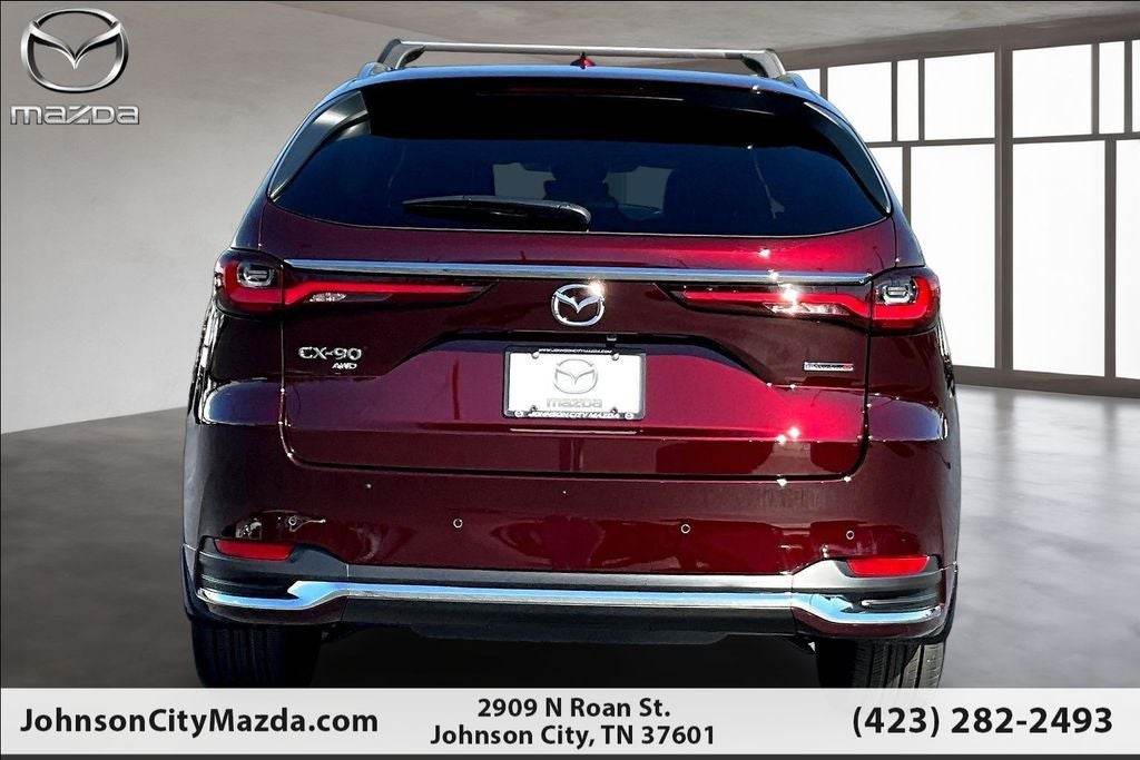 2026 Mazda Mazda CX-90 3.3 Turbo S Premium Plus AWD