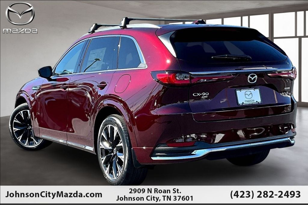 2026 Mazda Mazda CX-90 3.3 Turbo S Premium Plus AWD