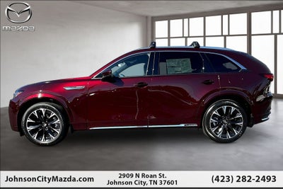 2026 Mazda Mazda CX-90 3.3 Turbo S Premium Plus AWD
