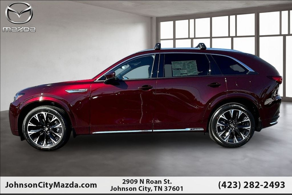 2026 Mazda Mazda CX-90 3.3 Turbo S Premium Plus AWD