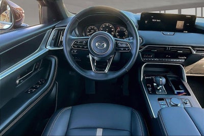 2026 Mazda Mazda CX-90 3.3 Turbo S Premium Plus AWD