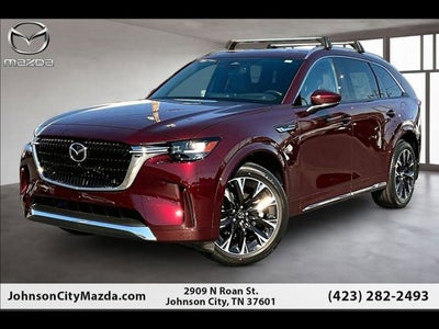 2026 Mazda Mazda CX-90 3.3 Turbo S Premium Plus AWD