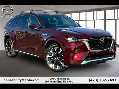 2026 Mazda Mazda CX-90 3.3 Turbo S Premium Plus AWD