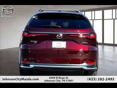 2026 Mazda Mazda CX-90 3.3 Turbo S Premium Plus AWD