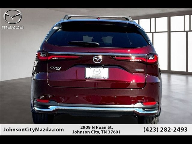 2026 Mazda Mazda CX-90 3.3 Turbo S Premium Plus AWD