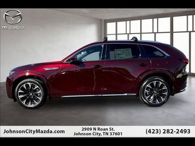 2026 Mazda Mazda CX-90 3.3 Turbo S Premium Plus AWD