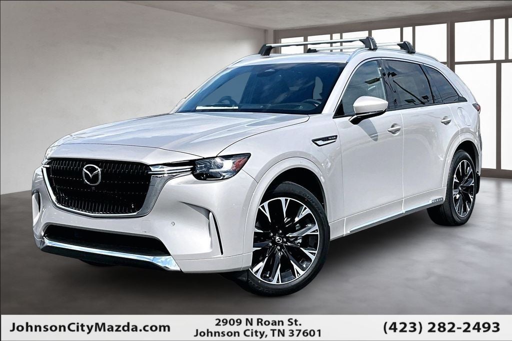 2026 Mazda Mazda CX-90 3.3 Turbo S Premium Plus AWD