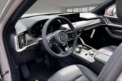 2026 Mazda Mazda CX-90 3.3 Turbo S Premium Plus AWD