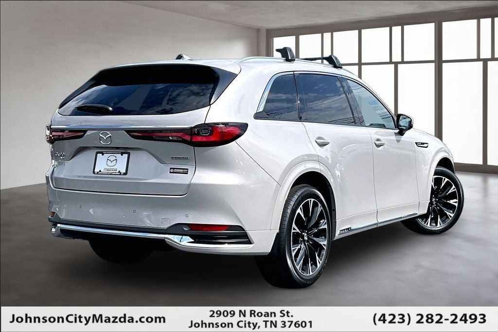 2026 Mazda Mazda CX-90 3.3 Turbo S Premium Plus AWD