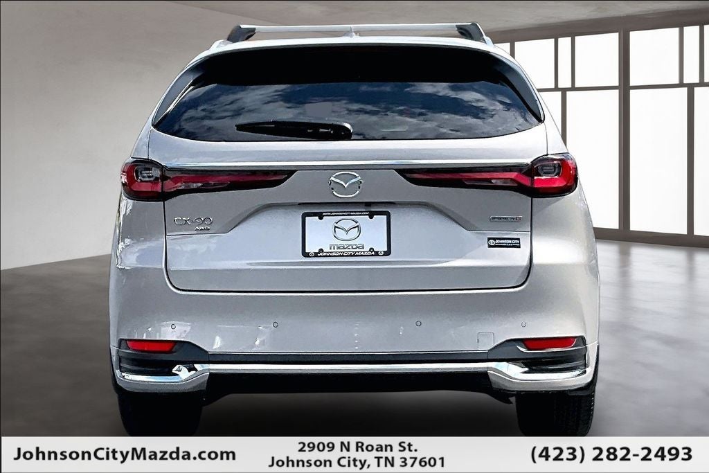 2026 Mazda Mazda CX-90 3.3 Turbo S Premium Plus AWD