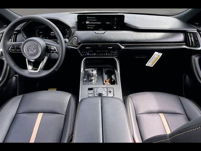 2026 Mazda Mazda CX-90 3.3 Turbo S Premium Plus AWD