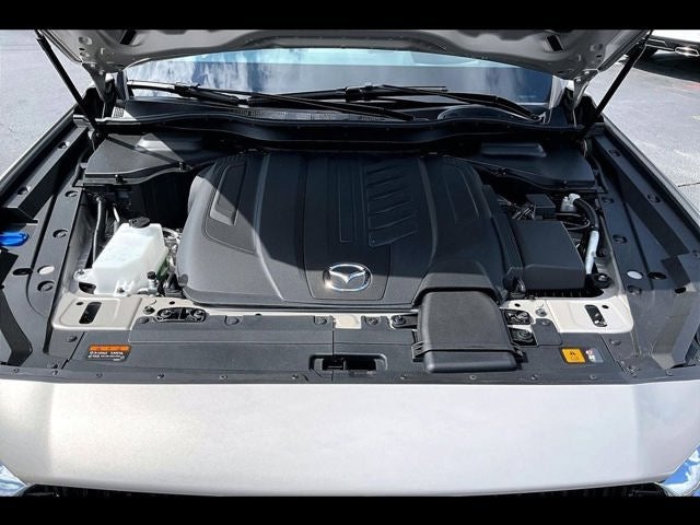 2026 Mazda Mazda CX-90 3.3 Turbo S Premium Plus AWD
