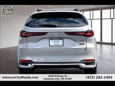 2026 Mazda Mazda CX-90 3.3 Turbo S Premium Plus AWD