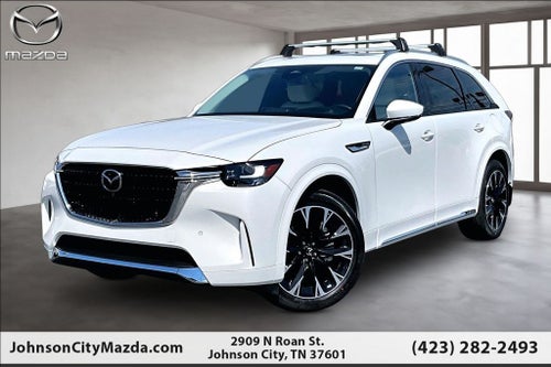 2026 Mazda Mazda CX-90 3.3 Turbo S Premium Plus AWD