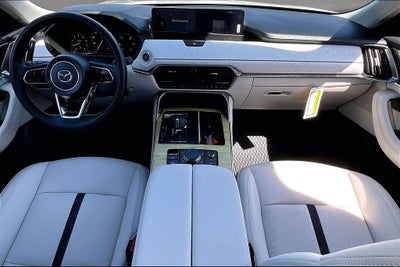 2026 Mazda Mazda CX-90 3.3 Turbo S Premium Plus AWD