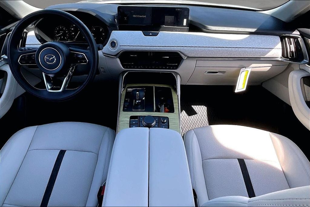 2026 Mazda Mazda CX-90 3.3 Turbo S Premium Plus AWD