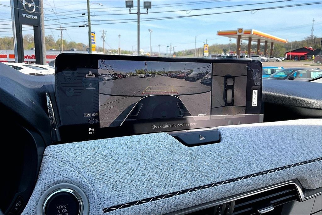 2026 Mazda Mazda CX-90 3.3 Turbo S Premium Plus AWD