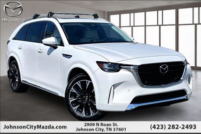 2026 Mazda Mazda CX-90 3.3 Turbo S Premium Plus AWD