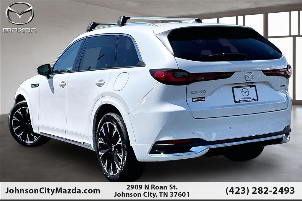 2026 Mazda Mazda CX-90 3.3 Turbo S Premium Plus AWD