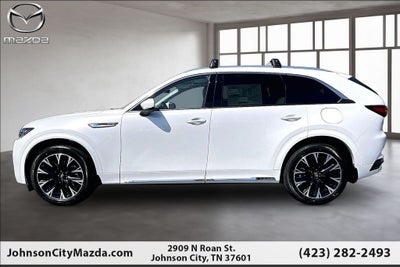 2026 Mazda Mazda CX-90 3.3 Turbo S Premium Plus AWD