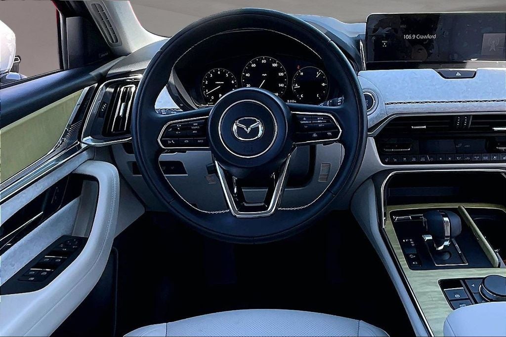 2026 Mazda Mazda CX-90 3.3 Turbo S Premium Plus AWD