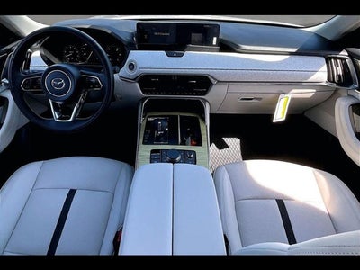 2026 Mazda Mazda CX-90 3.3 Turbo S Premium Plus AWD