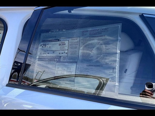 2026 Mazda Mazda CX-90 3.3 Turbo S Premium Plus AWD