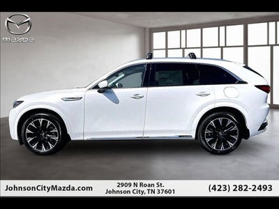 2026 Mazda Mazda CX-90 3.3 Turbo S Premium Plus AWD