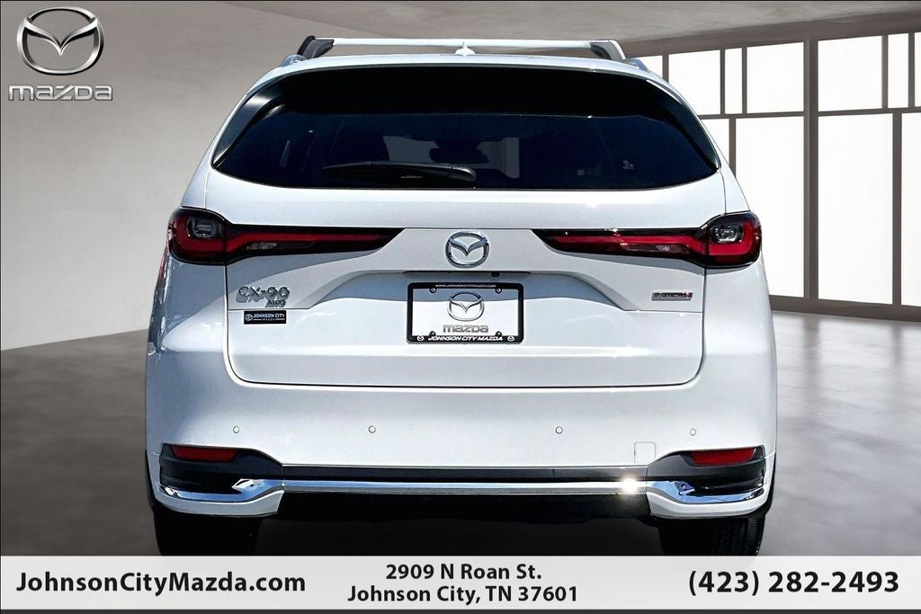 2026 Mazda Mazda CX-90 3.3 Turbo S Premium Plus AWD