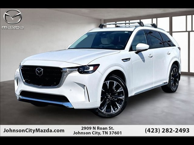 2026 Mazda Mazda CX-90 3.3 Turbo S Premium Plus AWD