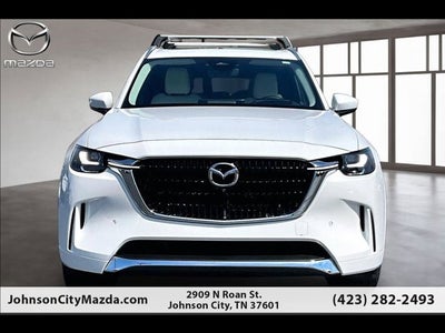 2026 Mazda Mazda CX-90 3.3 Turbo S Premium Plus AWD