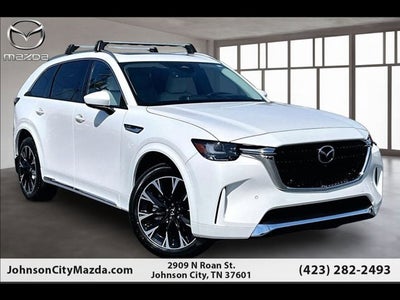 2026 Mazda Mazda CX-90 3.3 Turbo S Premium Plus AWD